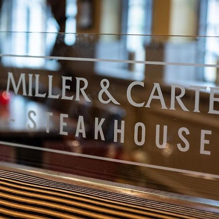 Miller & Carter Brighton By Innkeeper'S Collection Dış mekan fotoğraf